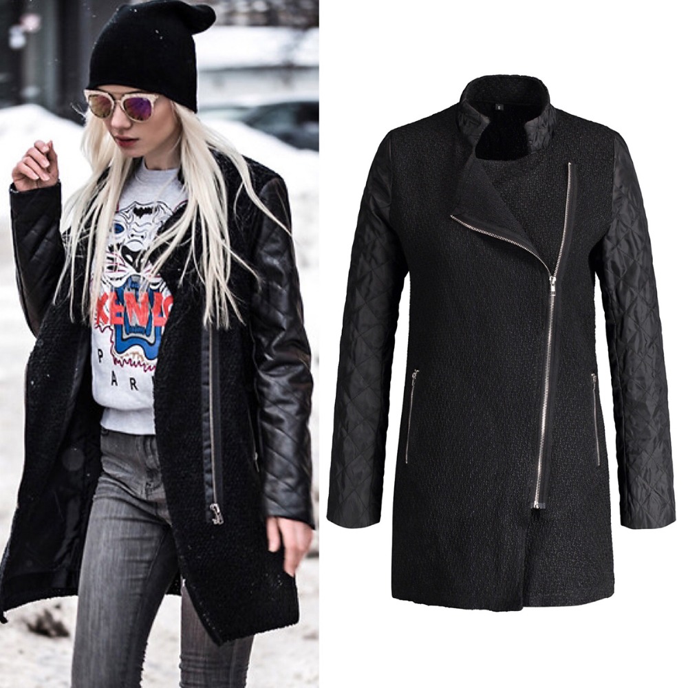 Long Women Jackets