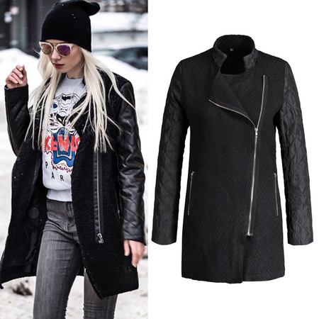 Long Women Jackets