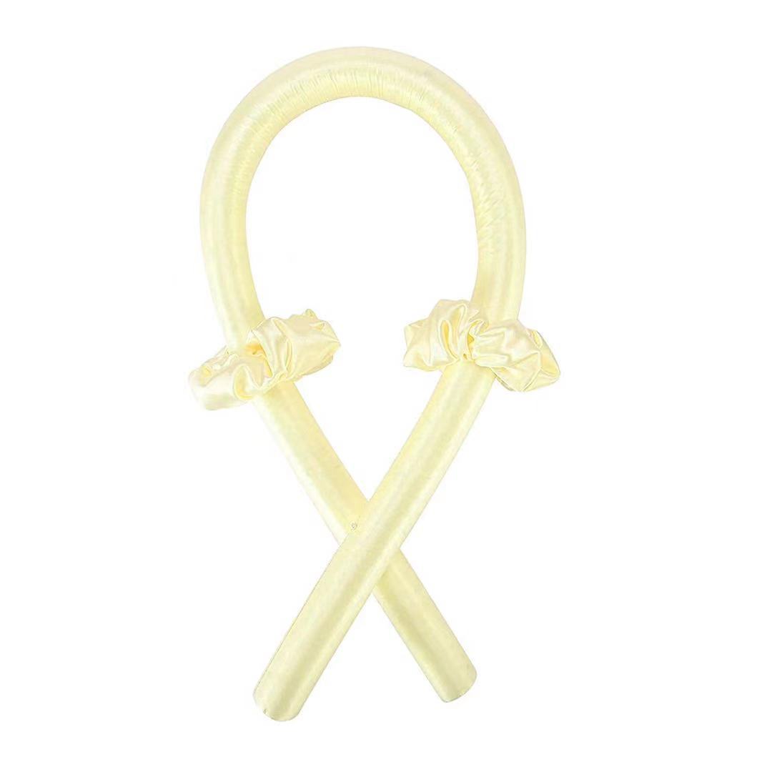 Foam Sponge Curling Wand Headband Hair Ring Curling Iron