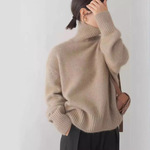 Oversized Knit Sweater