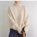 Oversized Knit Sweater