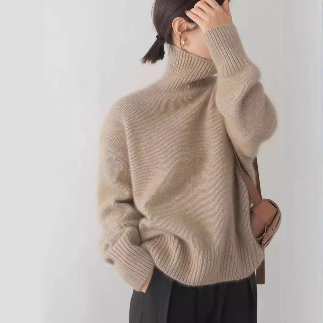 Oversized Knit Sweater