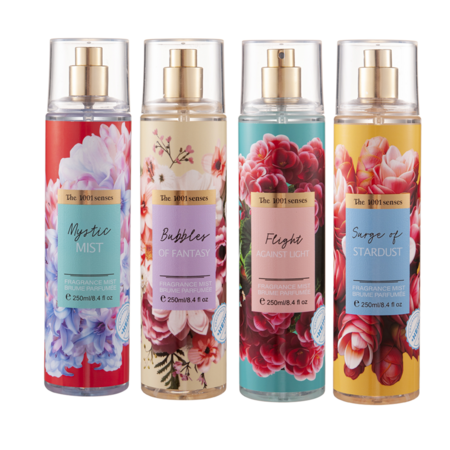 Ocean Breeze Body Mist