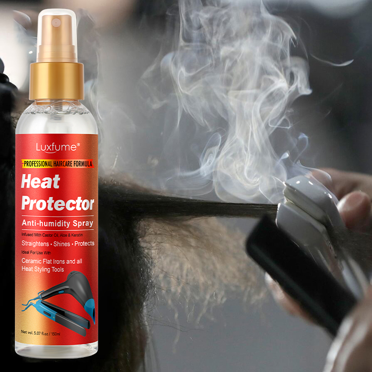 Heat Protection Spray
